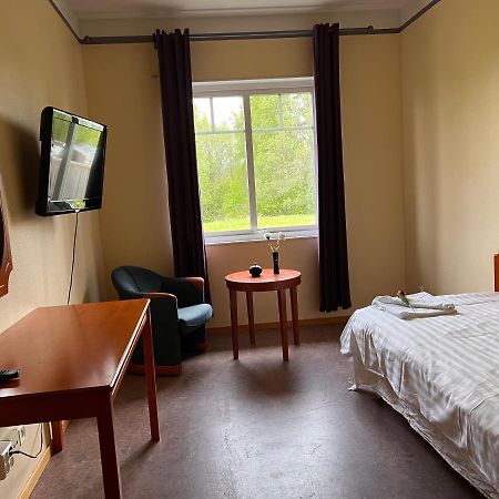 Bispgården Hotell Indalsleden מראה חיצוני תמונה