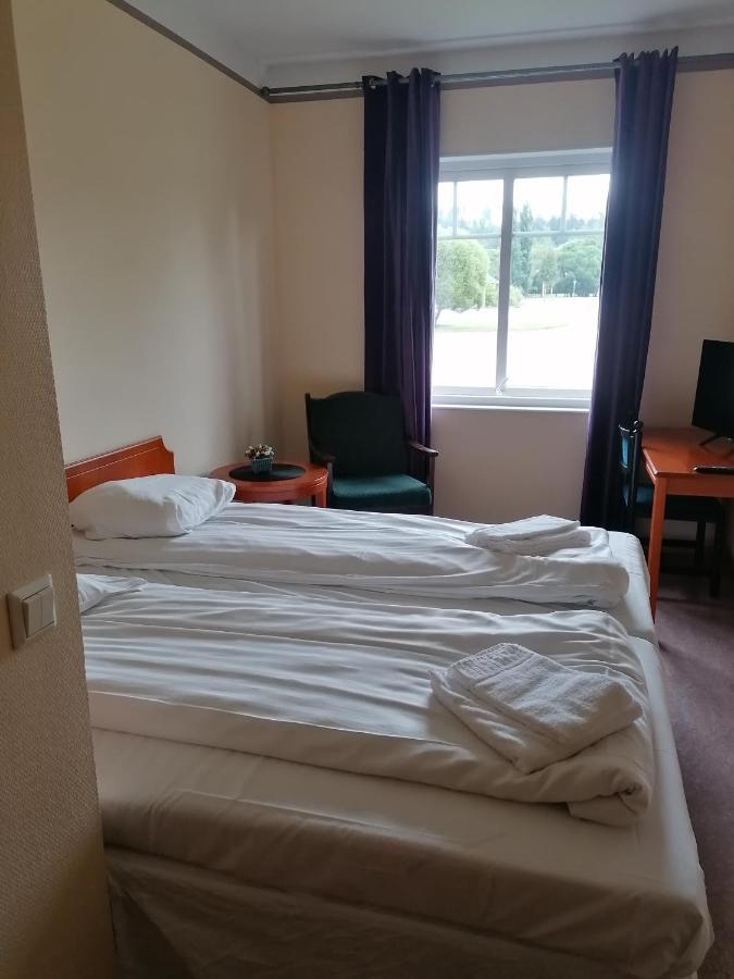 Bispgården Hotell Indalsleden מראה חיצוני תמונה