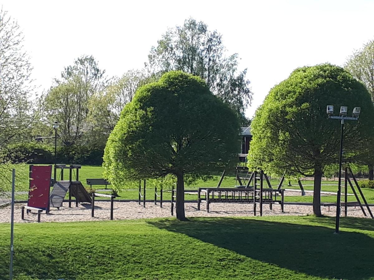 Bispgården Hotell Indalsleden מראה חיצוני תמונה