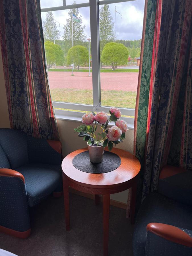 Bispgården Hotell Indalsleden מראה חיצוני תמונה