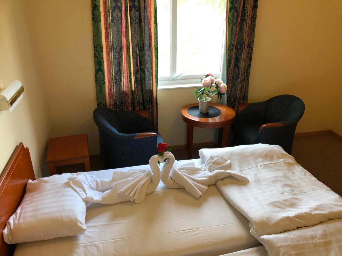 Bispgården Hotell Indalsleden מראה חיצוני תמונה