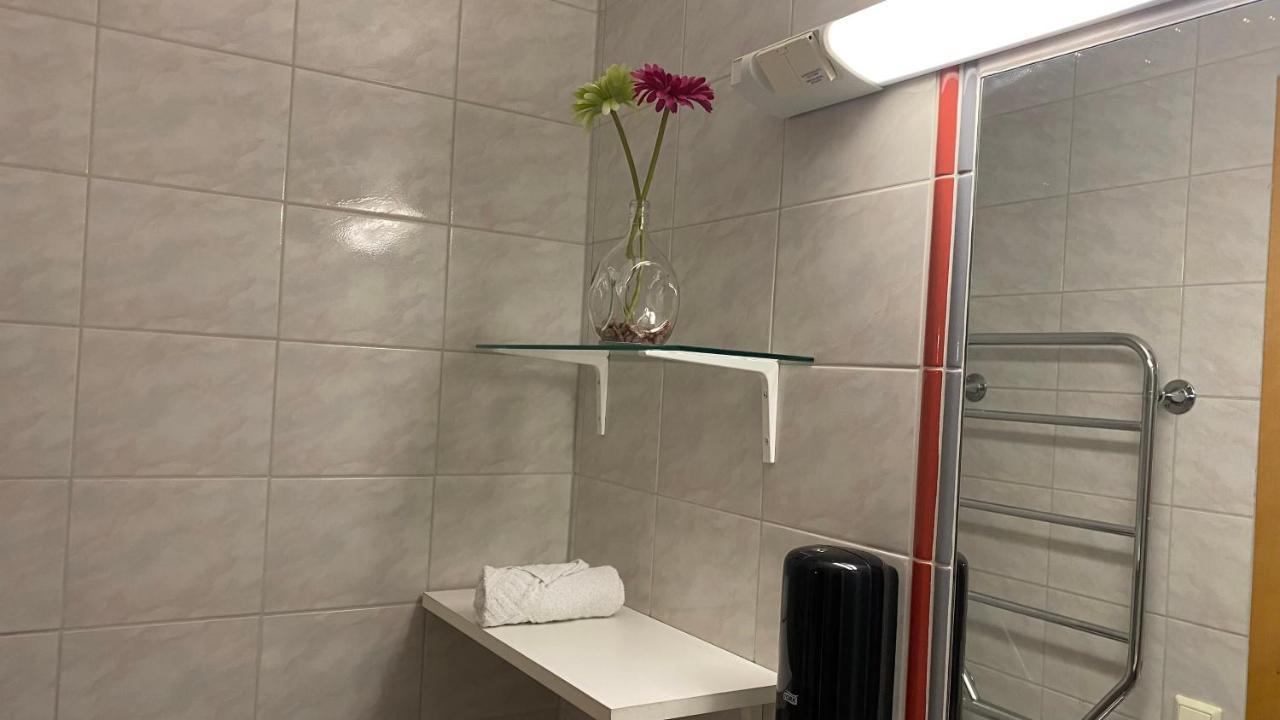 Bispgården Hotell Indalsleden מראה חיצוני תמונה