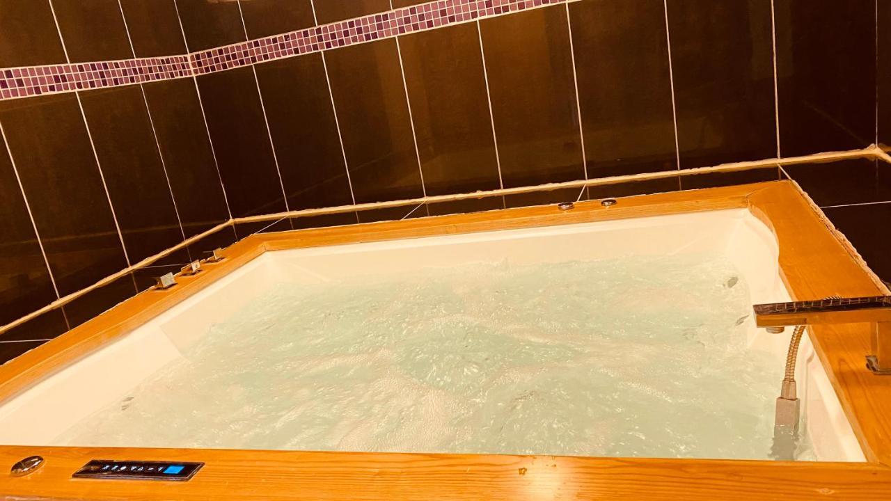Bispgården Hotell Indalsleden מראה חיצוני תמונה