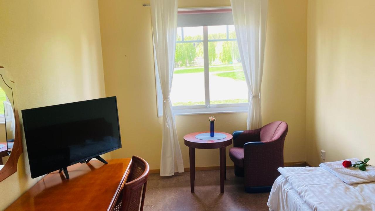 Bispgården Hotell Indalsleden מראה חיצוני תמונה