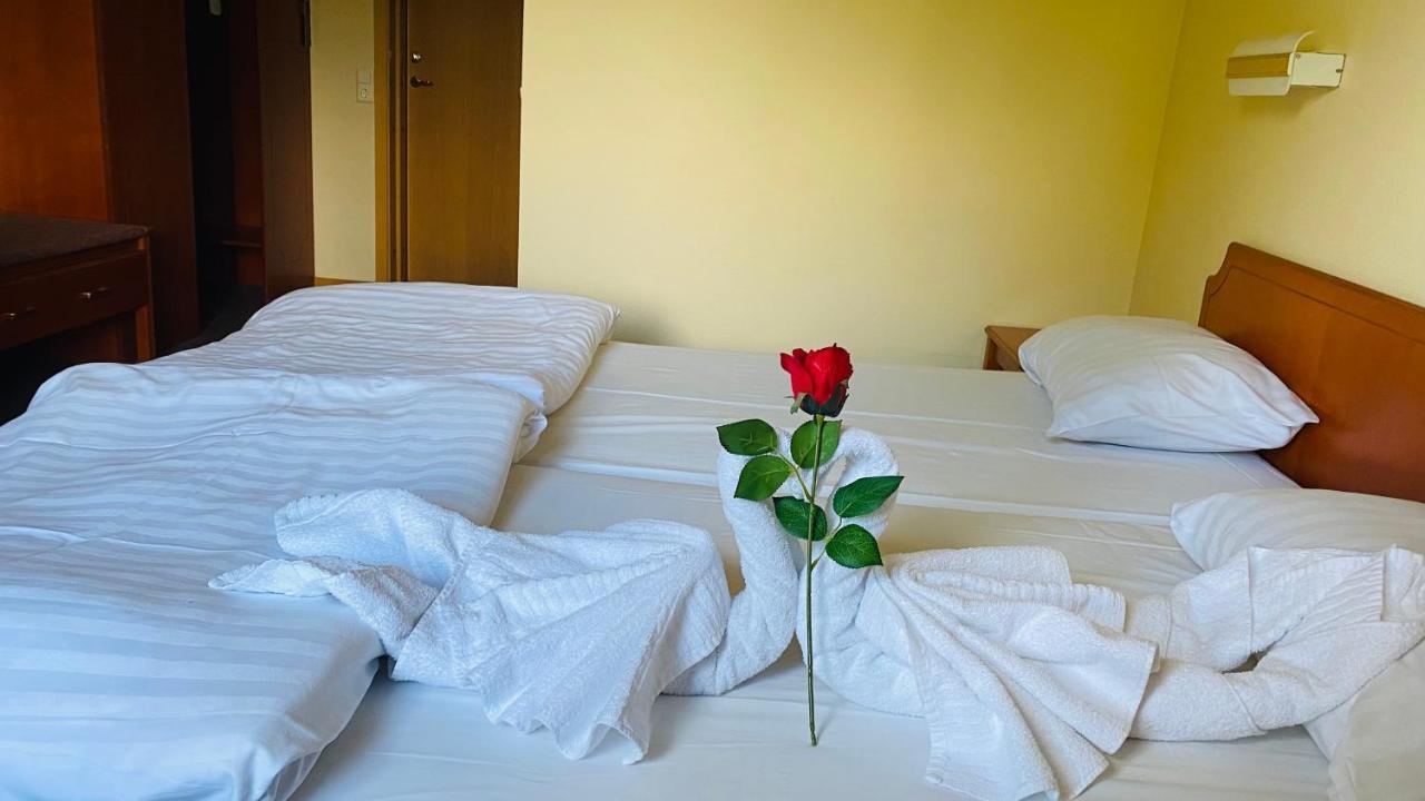 Bispgården Hotell Indalsleden מראה חיצוני תמונה