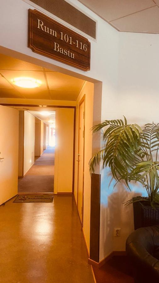 Bispgården Hotell Indalsleden מראה חיצוני תמונה