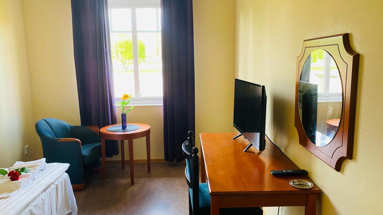 Bispgården Hotell Indalsleden מראה חיצוני תמונה