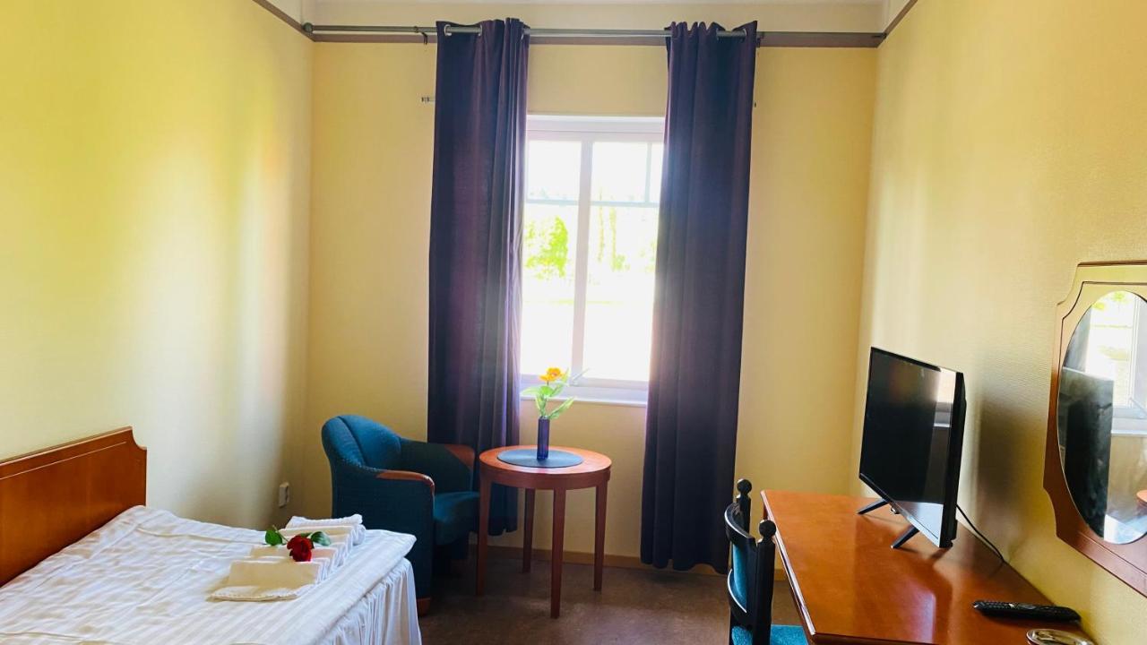 Bispgården Hotell Indalsleden מראה חיצוני תמונה