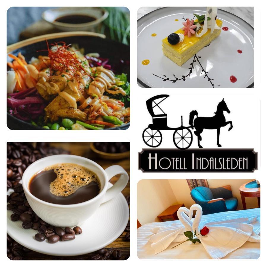 Bispgården Hotell Indalsleden מראה חיצוני תמונה