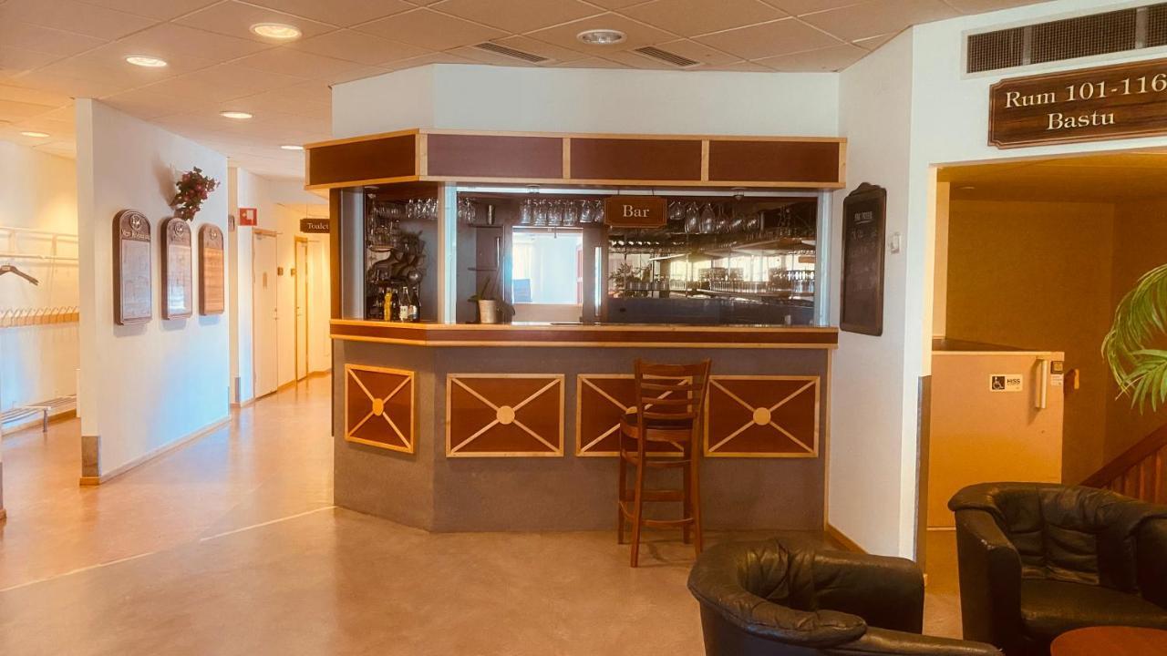 Bispgården Hotell Indalsleden מראה חיצוני תמונה