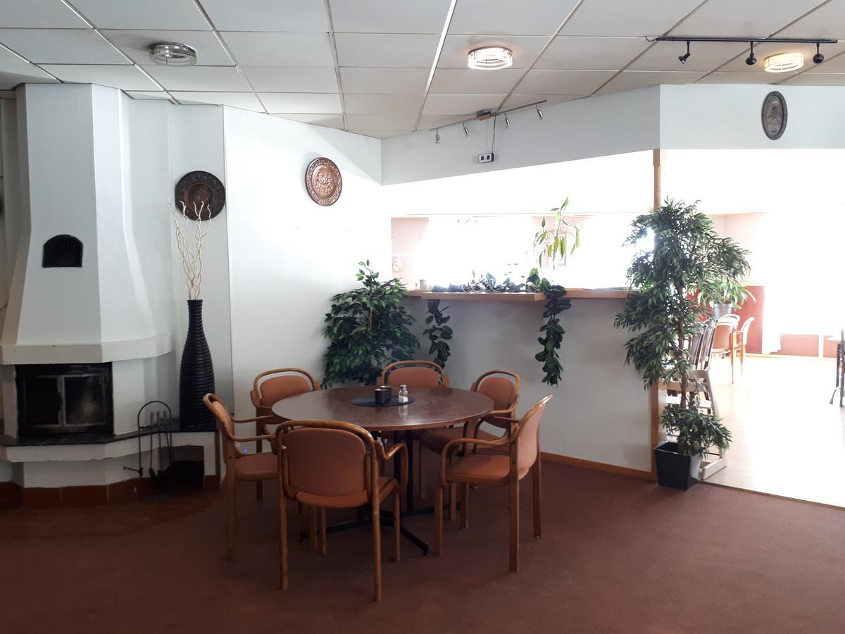 Bispgården Hotell Indalsleden מראה חיצוני תמונה