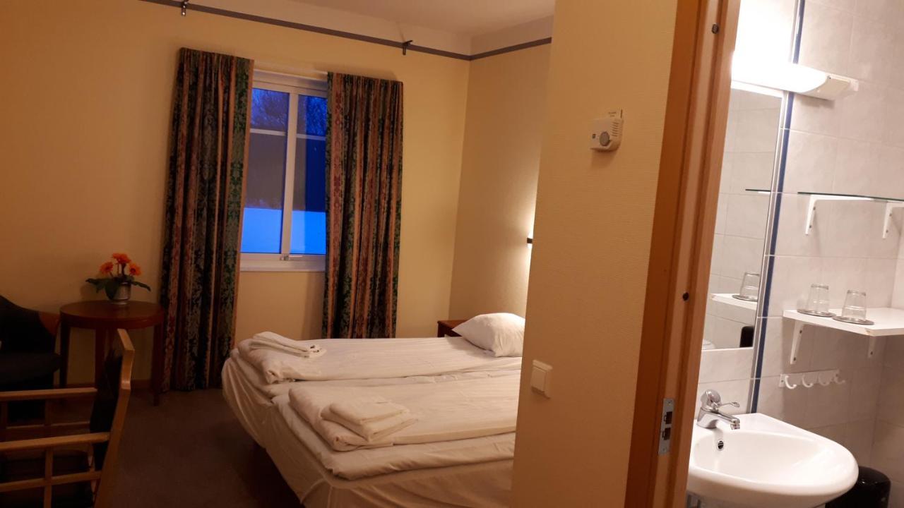 Bispgården Hotell Indalsleden מראה חיצוני תמונה