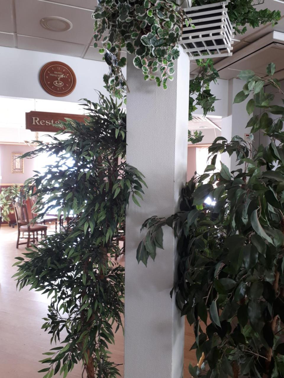 Bispgården Hotell Indalsleden מראה חיצוני תמונה