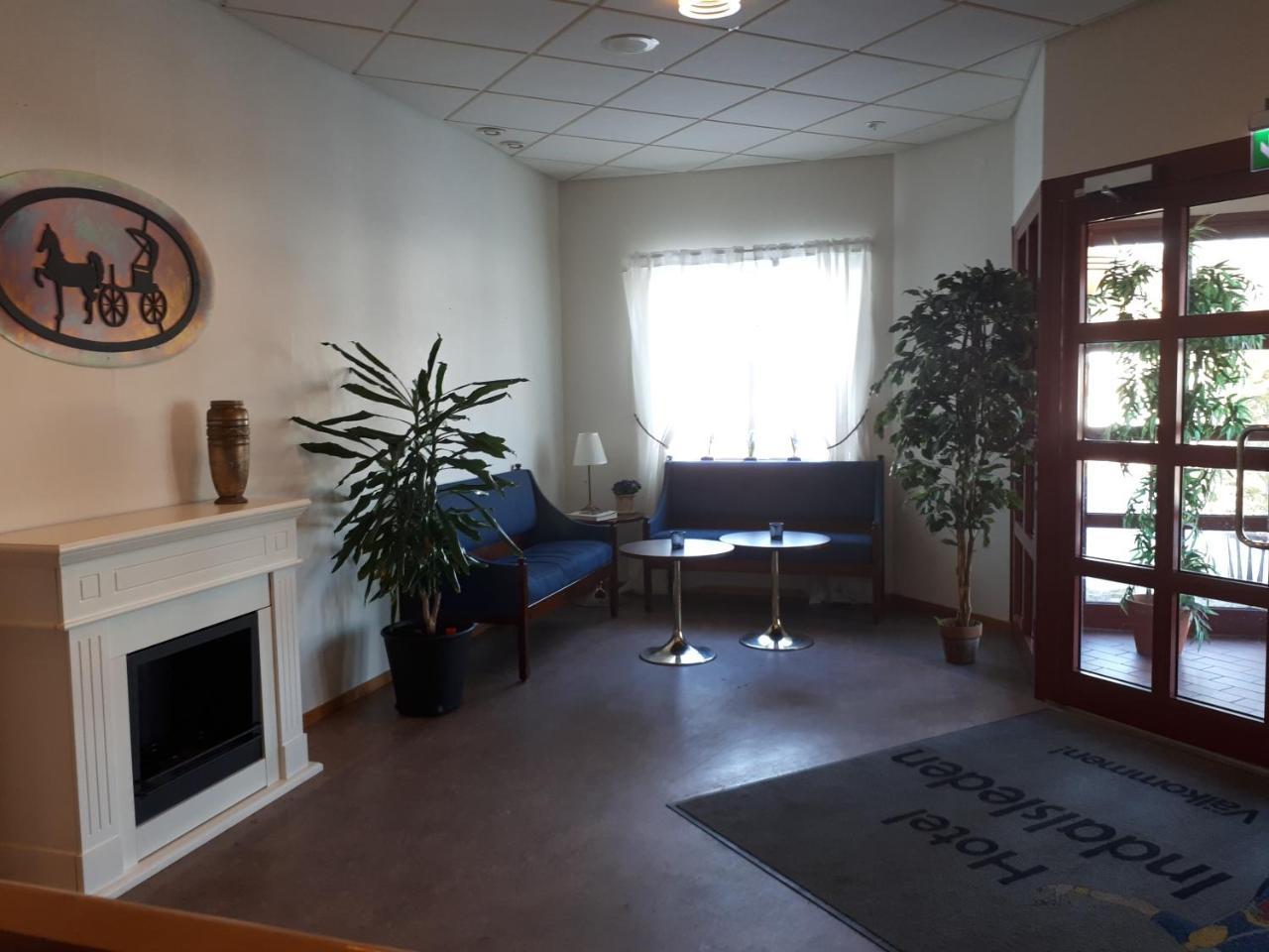 Bispgården Hotell Indalsleden מראה חיצוני תמונה