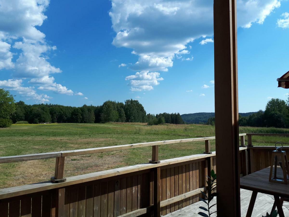 Bispgården Hotell Indalsleden מראה חיצוני תמונה